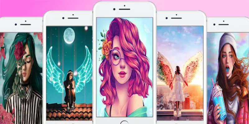 Teen Wallpapers android App screenshot 8